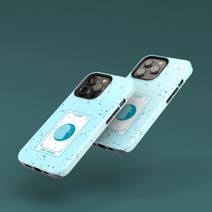 The Moon Tarot Phone Case