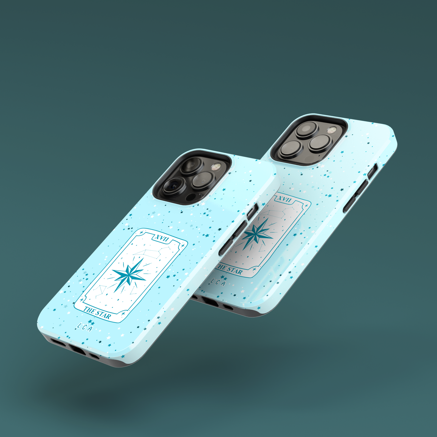 The Star Tarot Phone Case