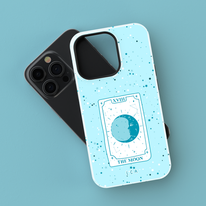 The Moon Tarot Phone Case