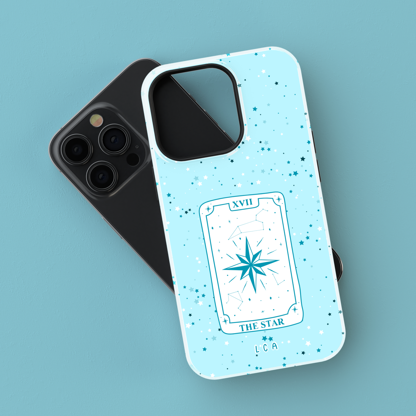 The Star Tarot Phone Case