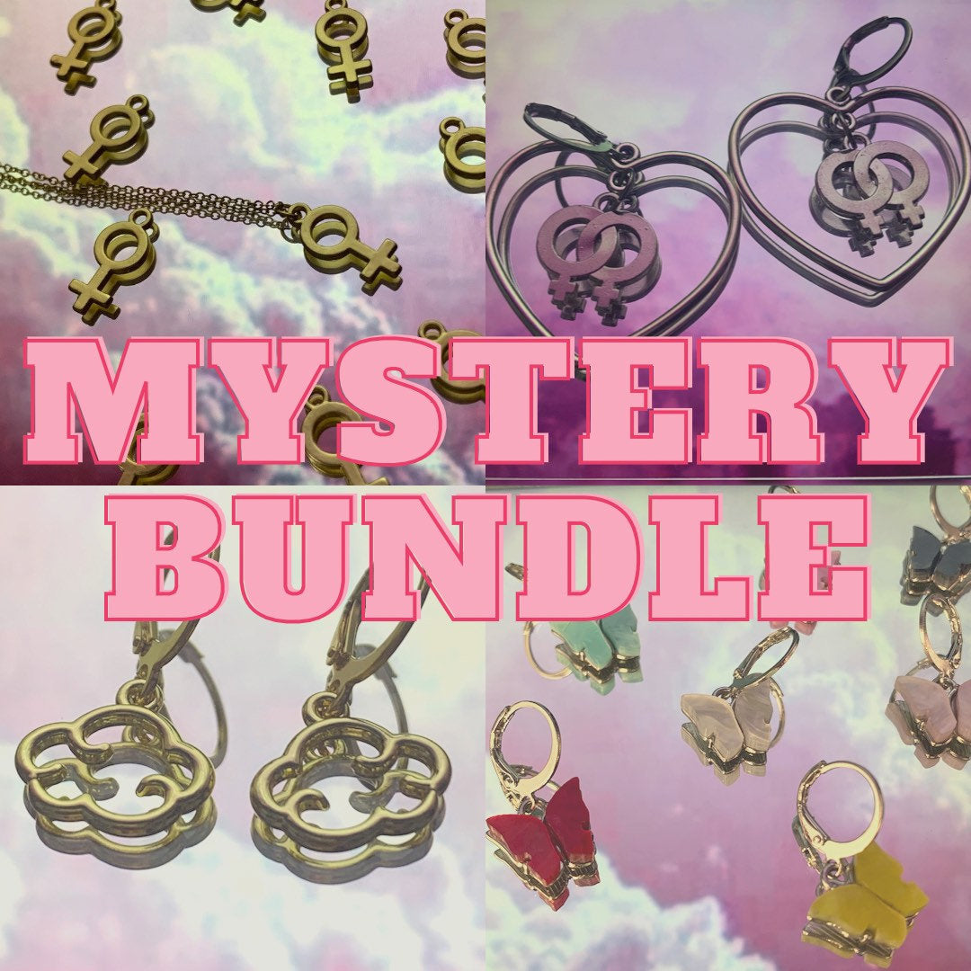 £15 Mystery Jewellery Bundle - Lxyclr Authentic