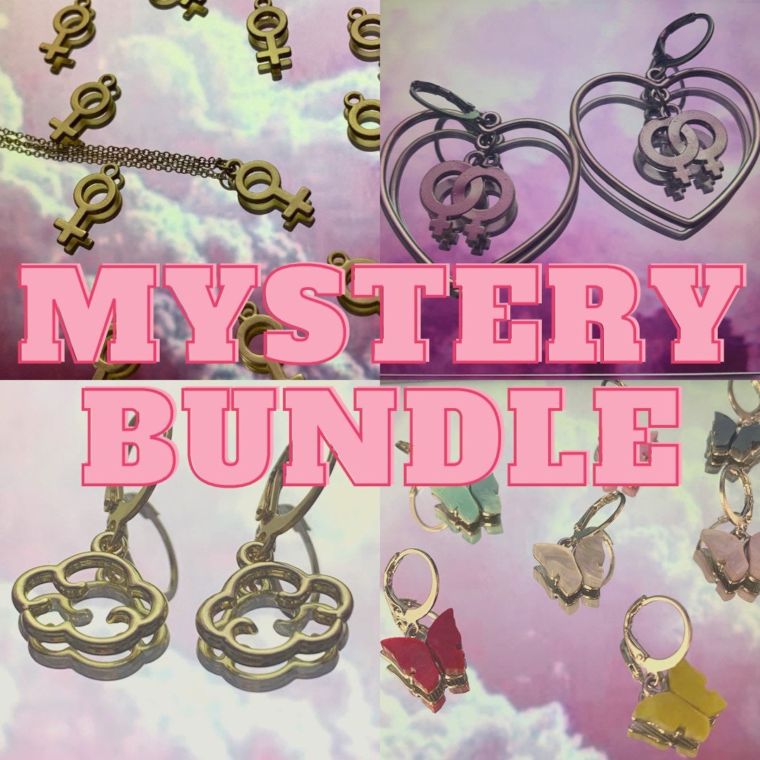 £20 Mystery Jewellery Bundle - Lxyclr Authentic
