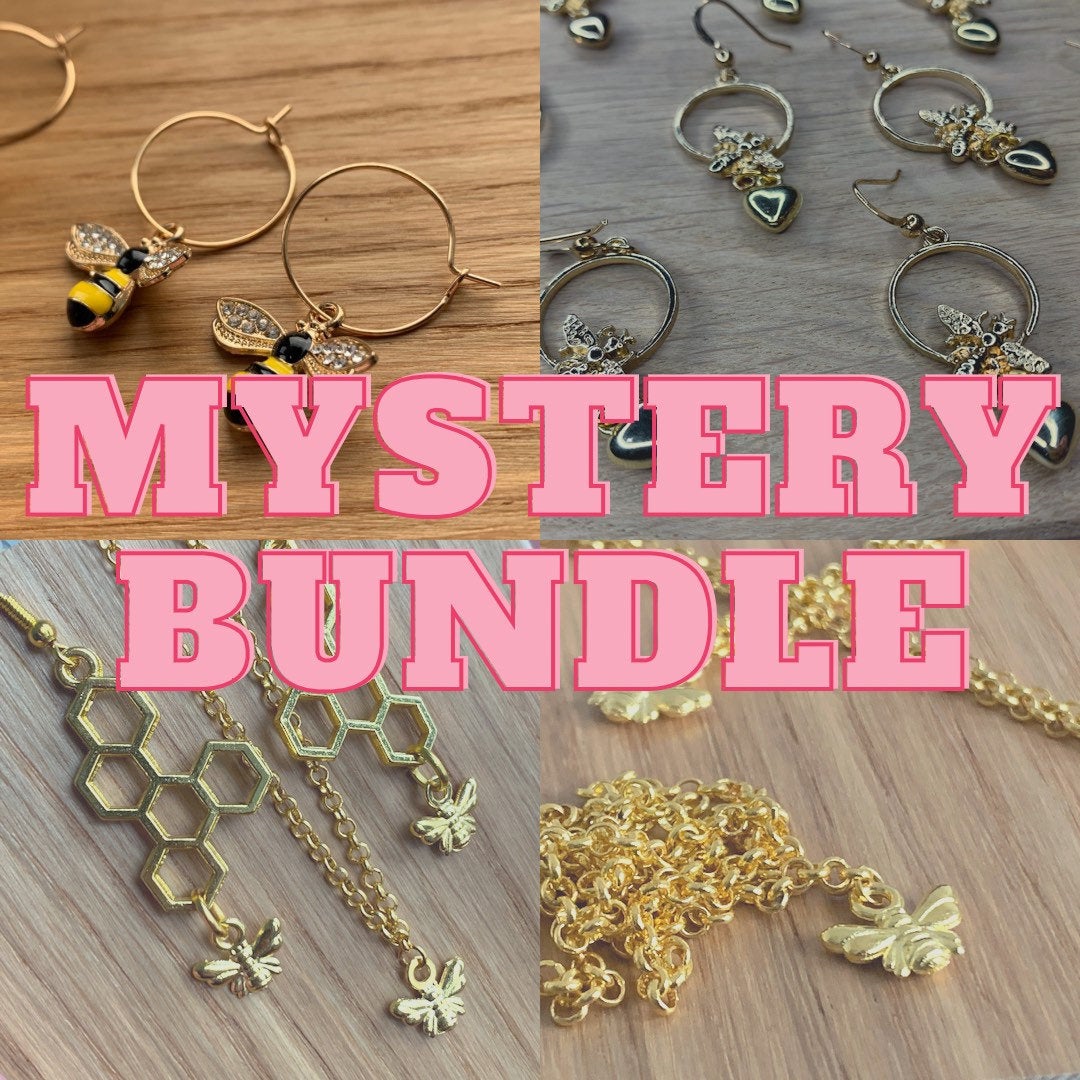 £20 Mystery Jewellery Bundle - Lxyclr Authentic