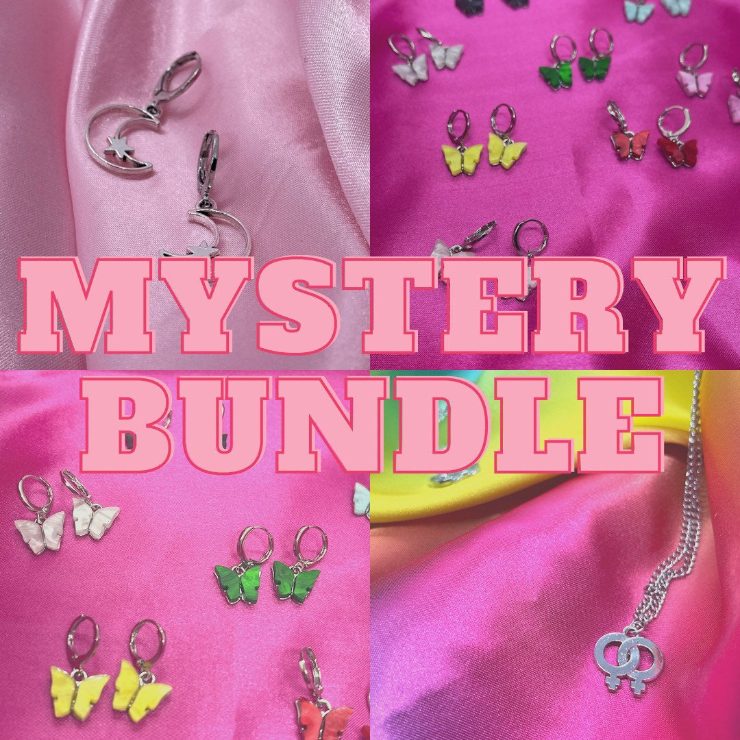 £15 Mystery Jewellery Bundle - Lxyclr Authentic