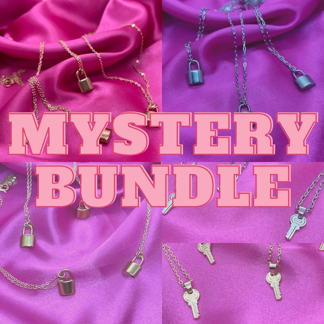 £10 Mystery Jewellery Bundle - Lxyclr Authentic