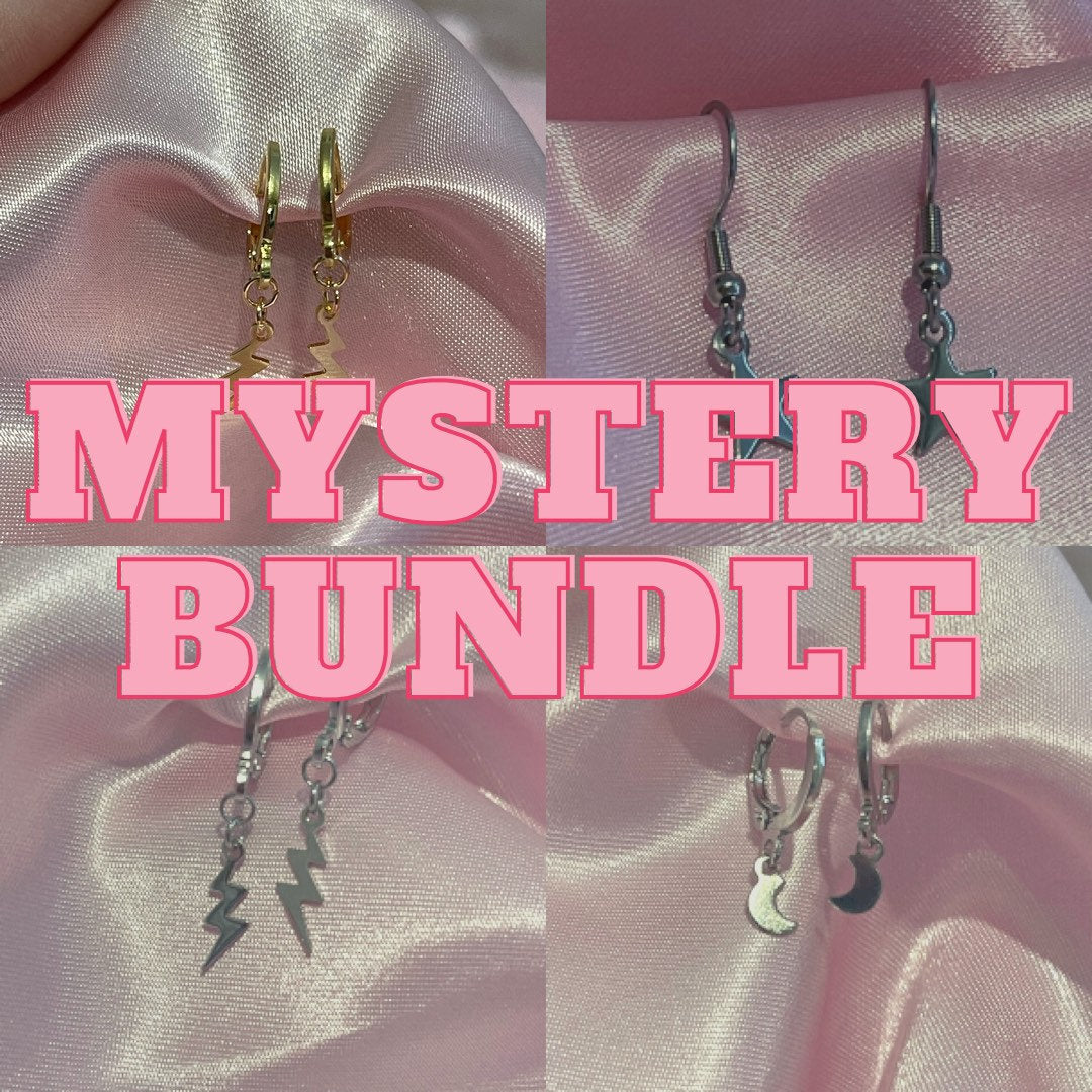 £15 Mystery Jewellery Bundle - Lxyclr Authentic