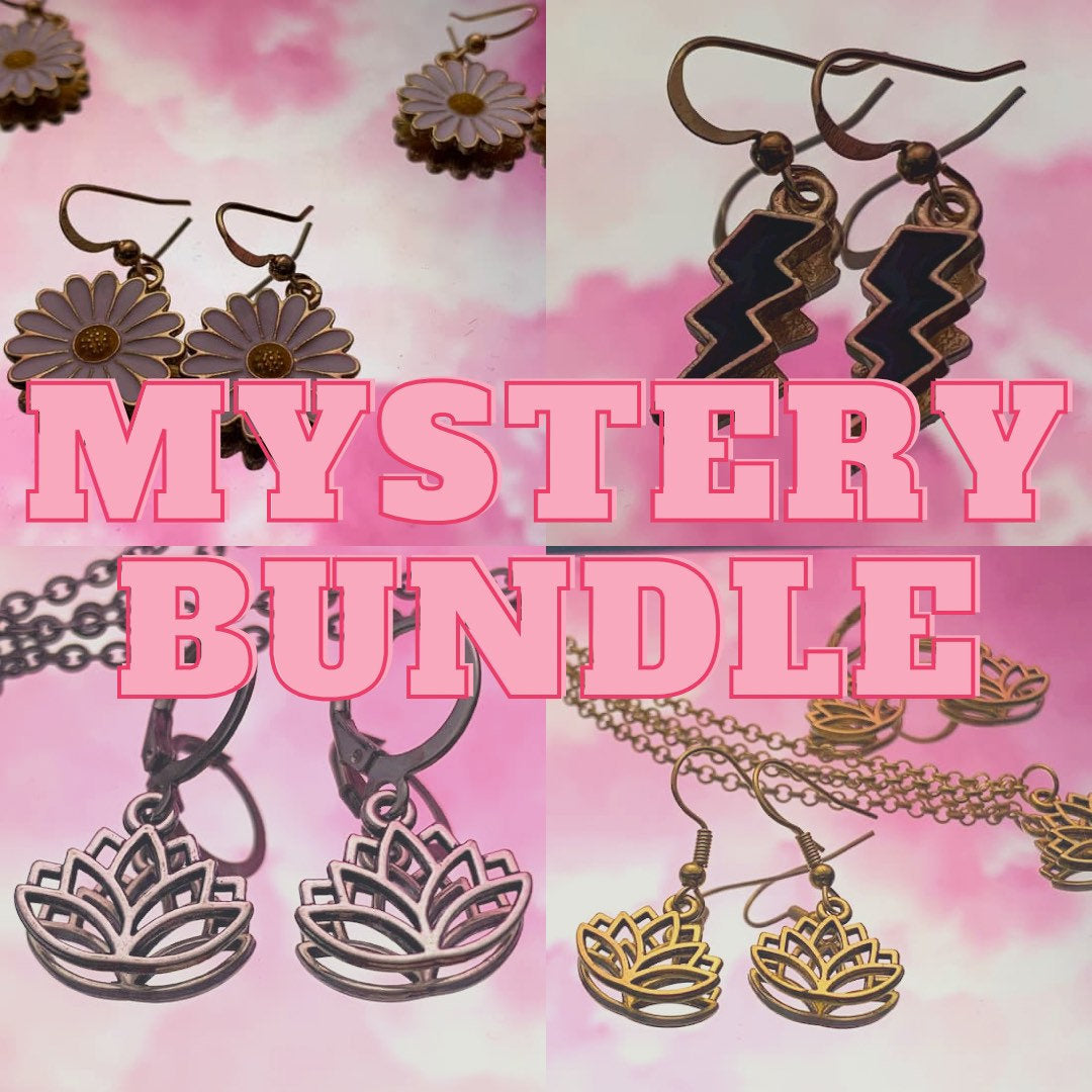 £15 Mystery Jewellery Bundle - Lxyclr Authentic