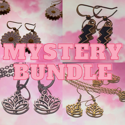 £15 Mystery Jewellery Bundle - Lxyclr Authentic