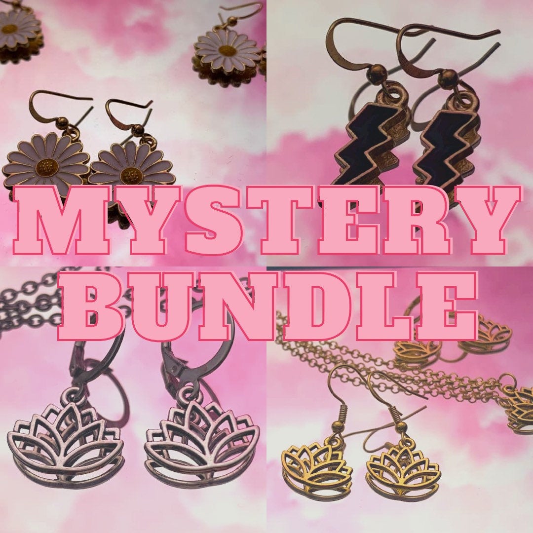 £10 Mystery Jewellery Bundle - Lxyclr Authentic