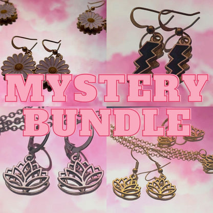 £10 Mystery Jewellery Bundle - Lxyclr Authentic