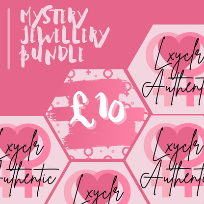 £10 Mystery Jewellery Bundle - Lxyclr Authentic