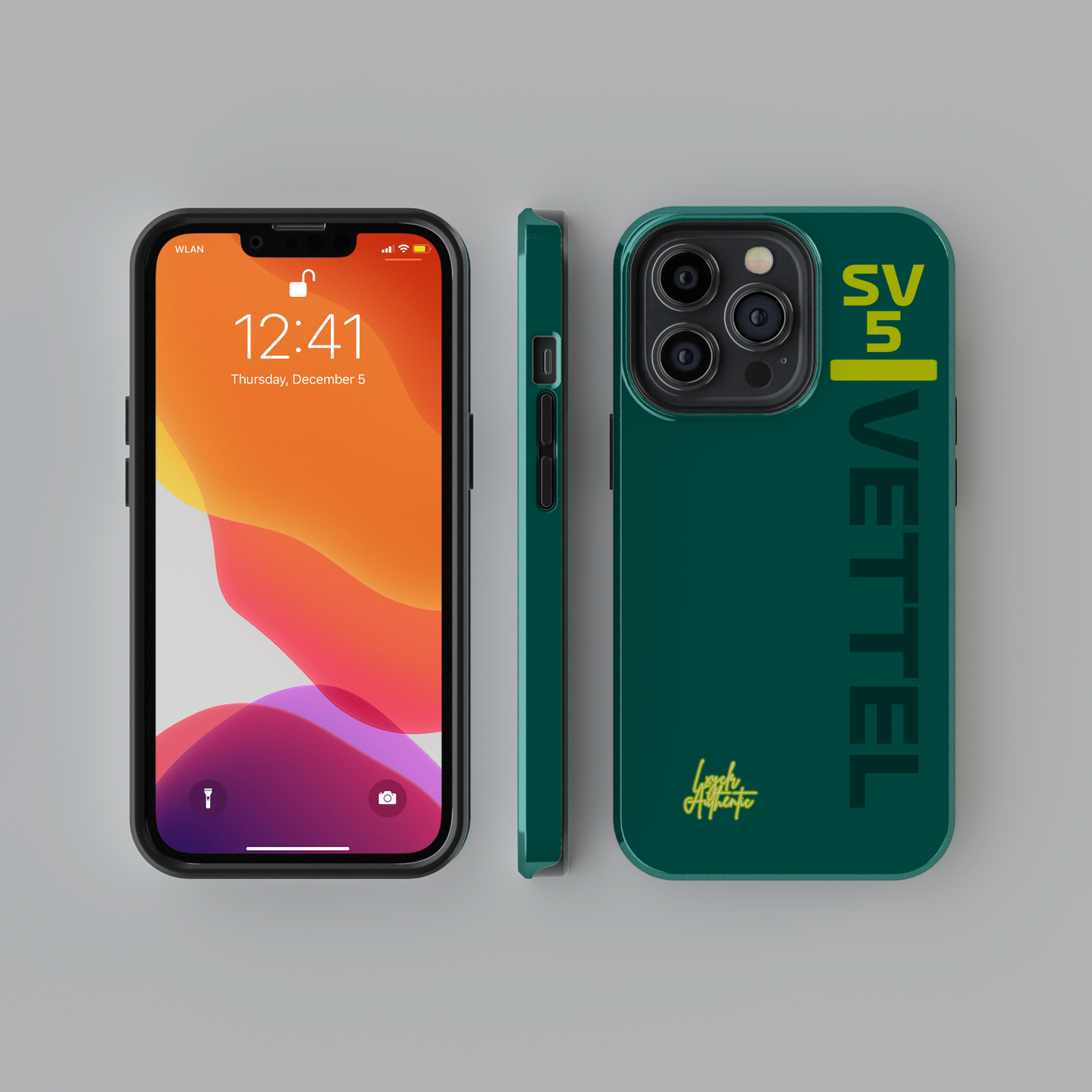 Formula 1 Team Inspired Phone Case