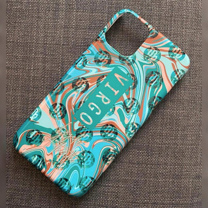 Virgo Zodiac Phone Case - Lxyclr Authentic