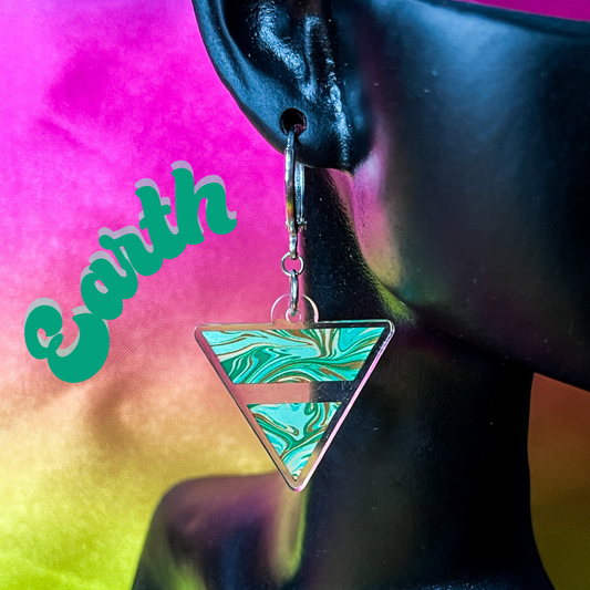 Earth Element Earrings