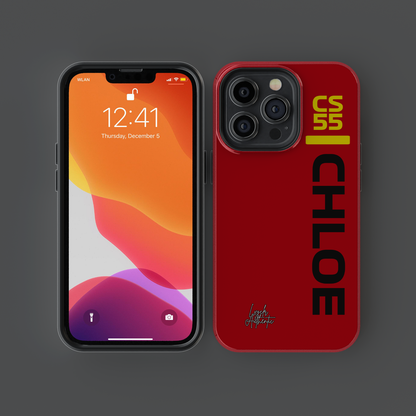 Formula 1 Team Inspired Phone Case